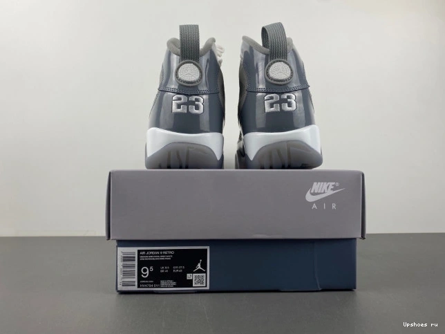 Grey  (2025)  9  Retro Jordan  HV4794-011 Cool 0716
